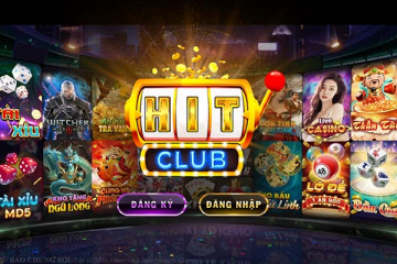 Hit Club – Cổng game đổi thưởng được đánh giá cao năm 2023