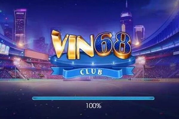 Cổng game uy tín Vin68 Club