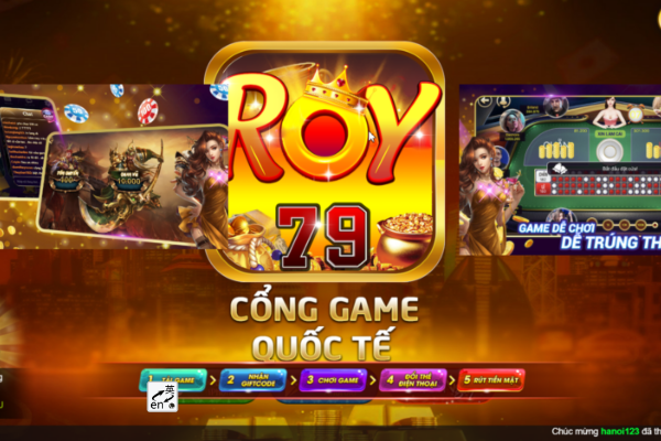 Tìm hiểu về cổng game Roy79 Club