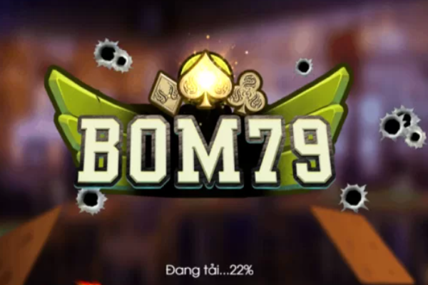 Cổng game Bom79 Club uy tín