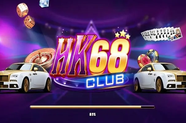 Cổng game uy tín HK68 Club