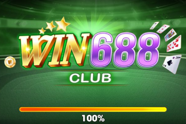 Cổng game nổi tiếng Win688 Club
